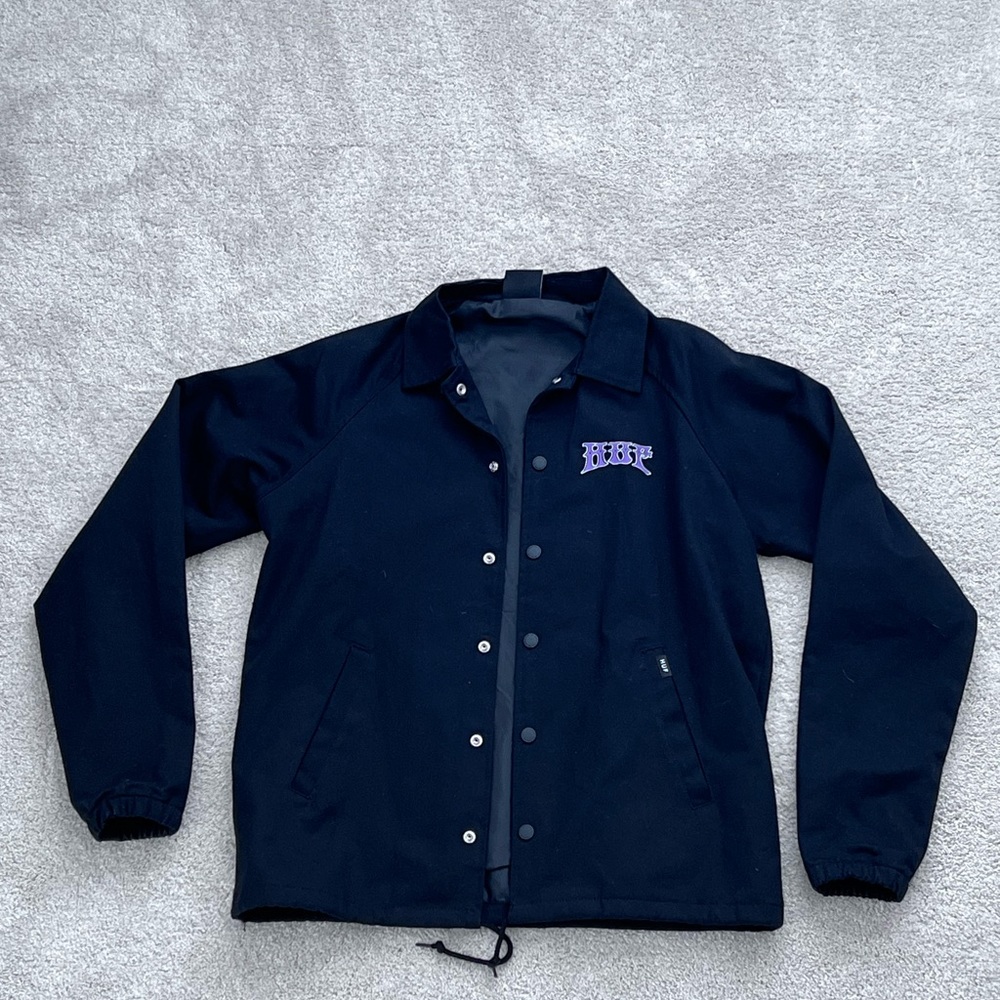 Huf Worldwide Overshirt